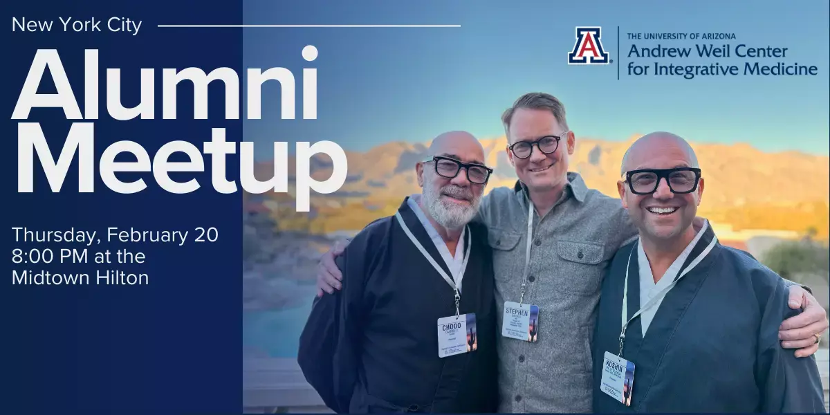 Alumni Meetup in NYC