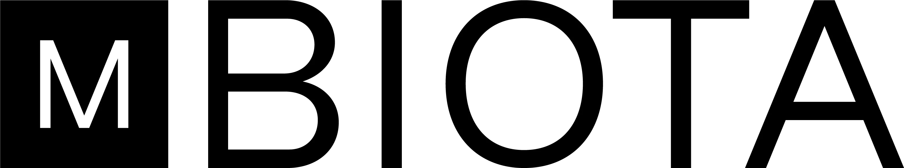 MBiota logo