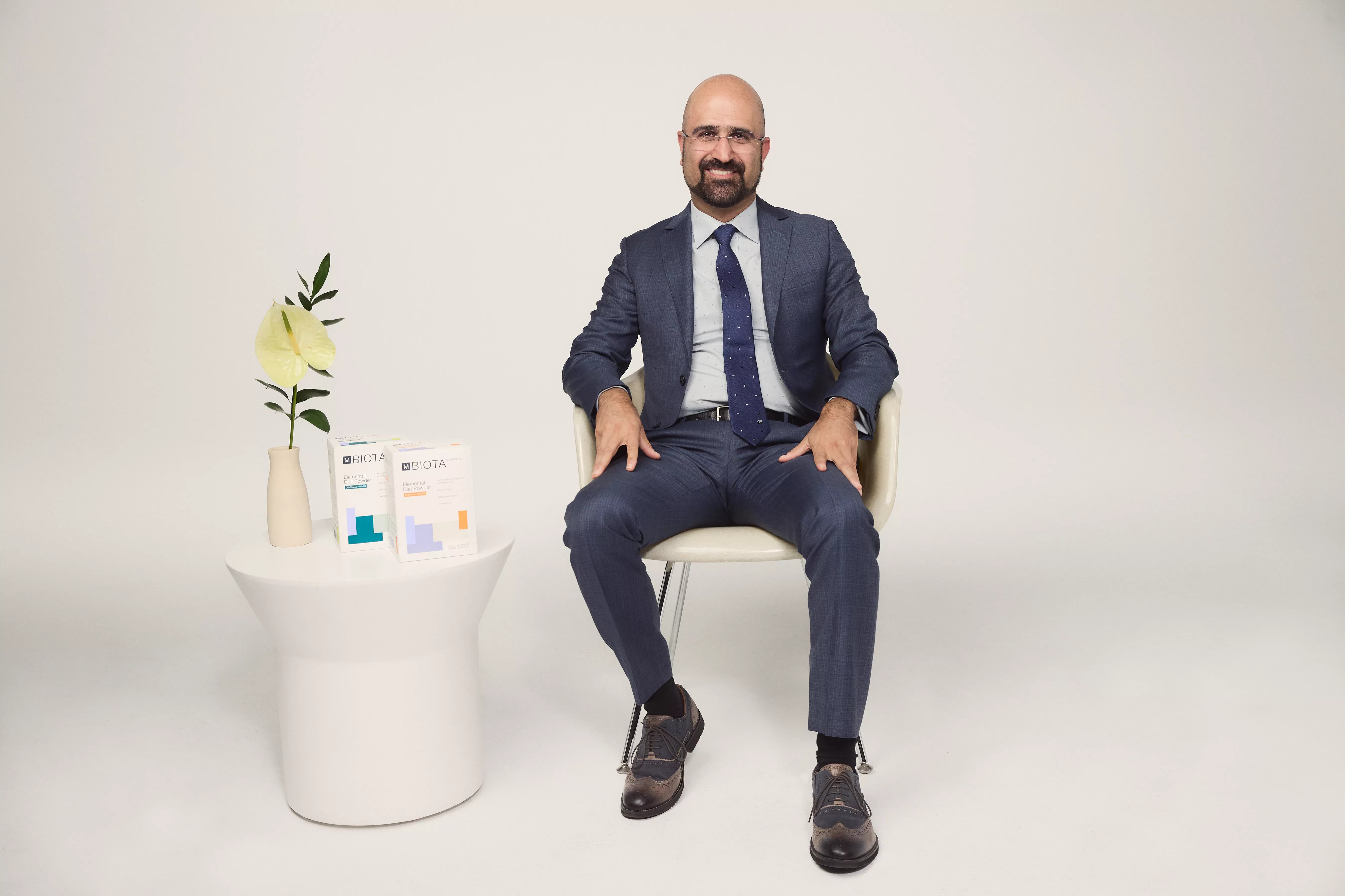 Dr. Ali Rezaie, MD, MSc, FRCPC