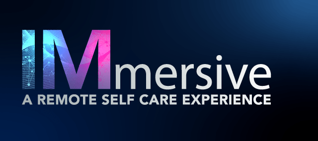 IMmersive - A Remote Self-Care Experience