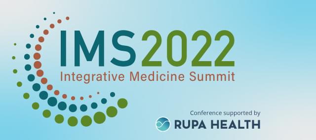 Integrative Medicine Summit 2022